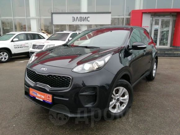 SUV   Kia Sportage 2016 , 1019000 , 