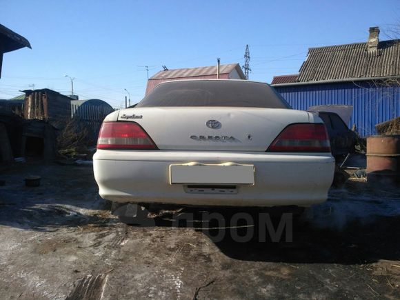  Toyota Cresta 1998 , 165000 , 