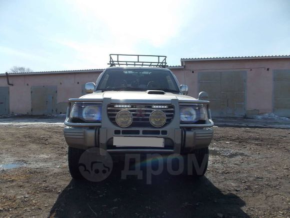 SUV   Mitsubishi Pajero 1995 , 485000 , 