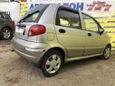  Daewoo Matiz 2006 , 109777 , 