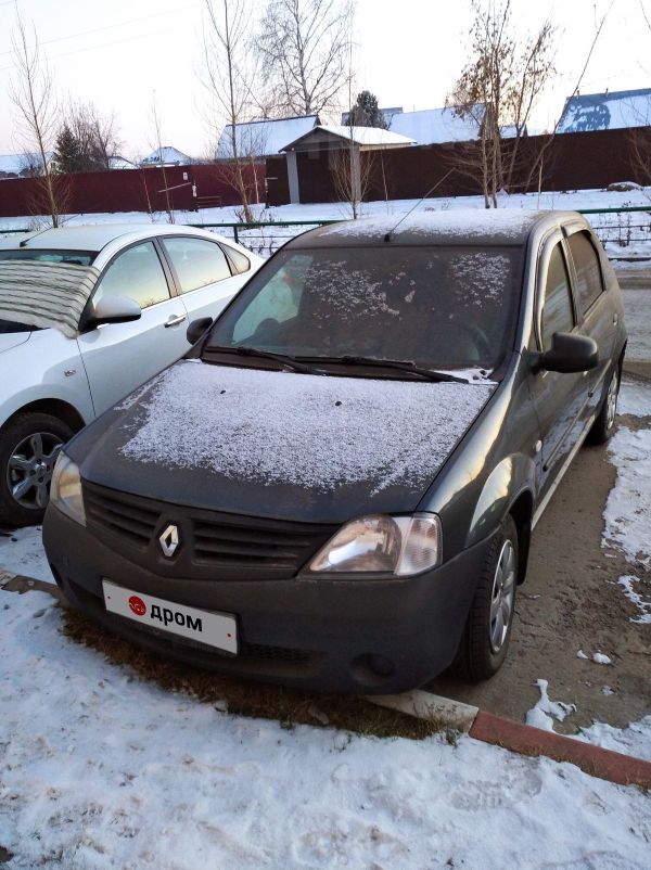  Renault Logan 2009 , 270000 , 