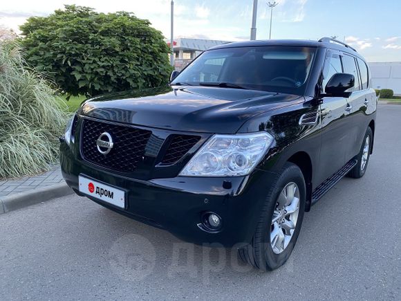 SUV   Nissan Patrol 2010 , 1820000 , 