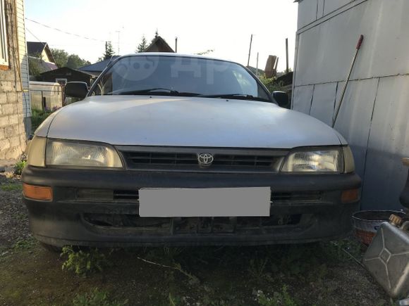  Toyota Sprinter 2002 , 160000 , 