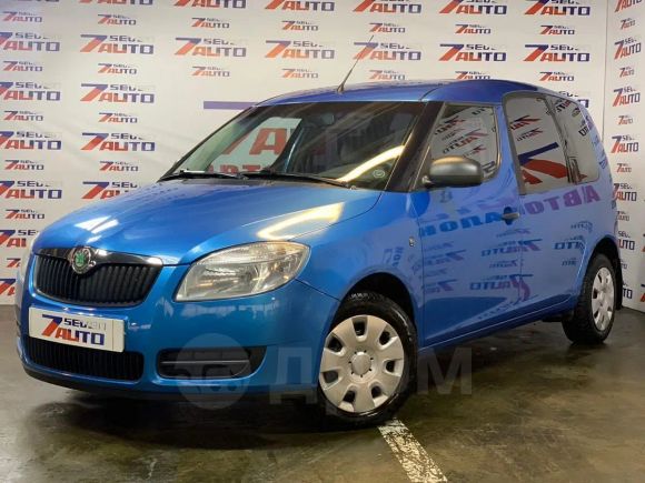  Skoda Roomster 2008 , 295000 , 