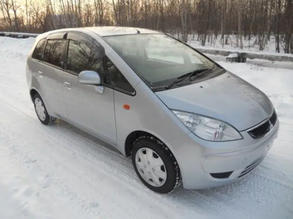  Mitsubishi Colt Plus 2009 , 310000 , 