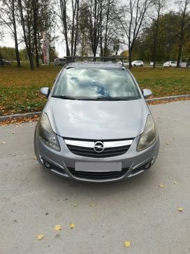  Opel Corsa 2008 , 230000 , 