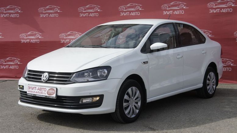  Volkswagen Polo 2018 , 690000 , 