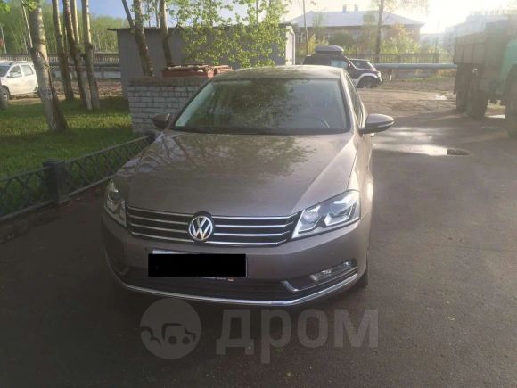  Volkswagen Passat 2011 , 710000 , 