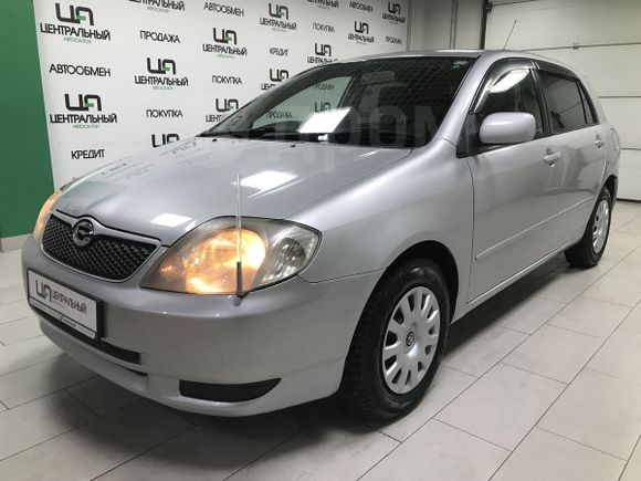  Toyota Corolla Runx 2001 , 459000 , 