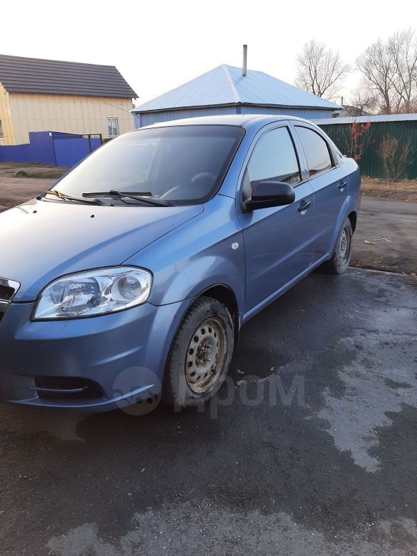  Chevrolet Aveo 2007 , 290000 , 