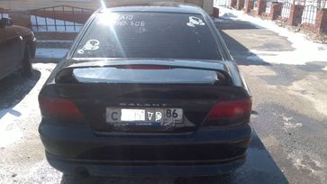  Mitsubishi Galant 1997 , 220000 , 