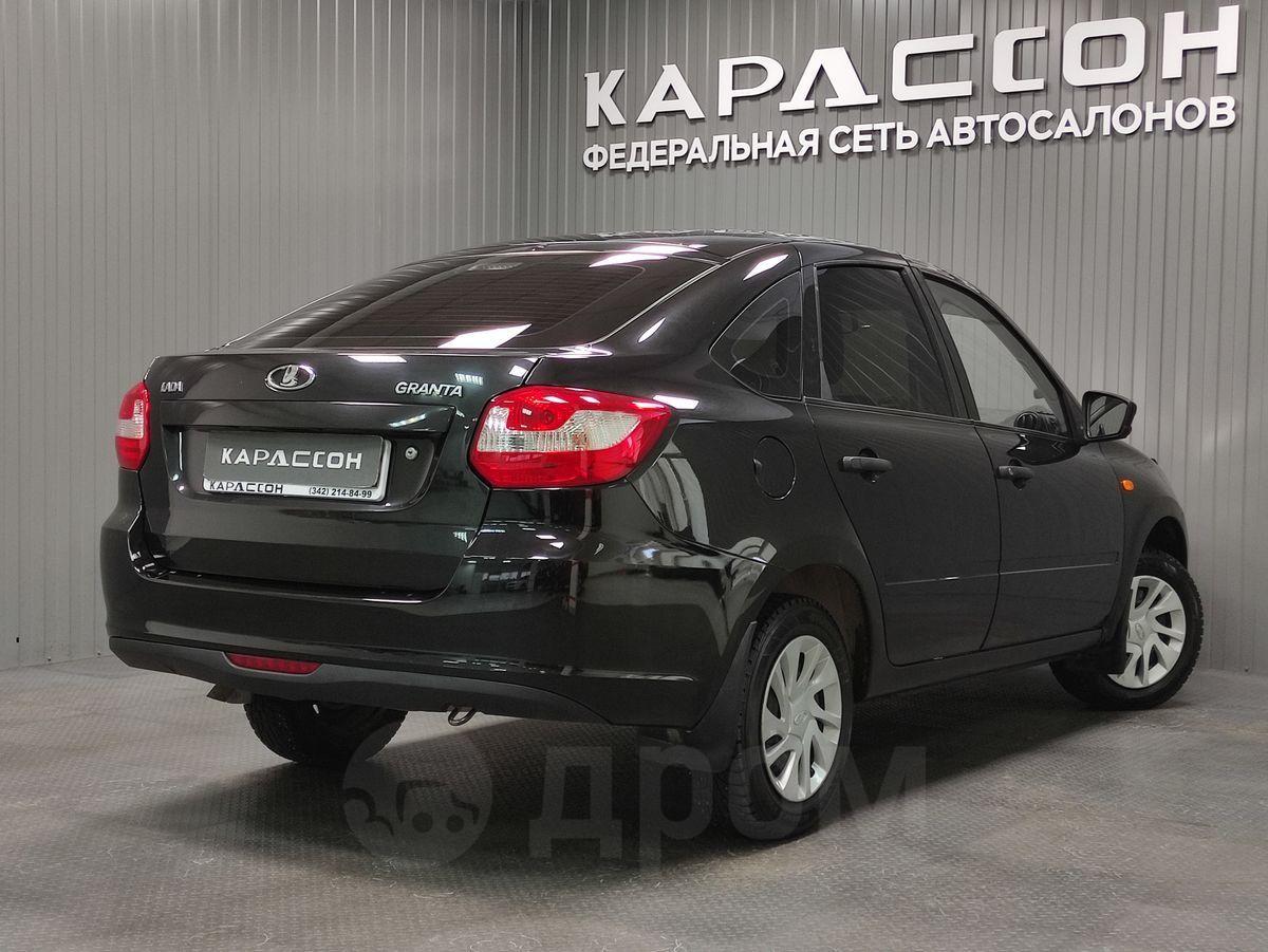 Лада Гранта 2015 Г Купить
