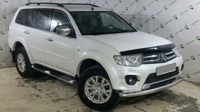 SUV   Mitsubishi Pajero Sport 2014 , 1490000 , 