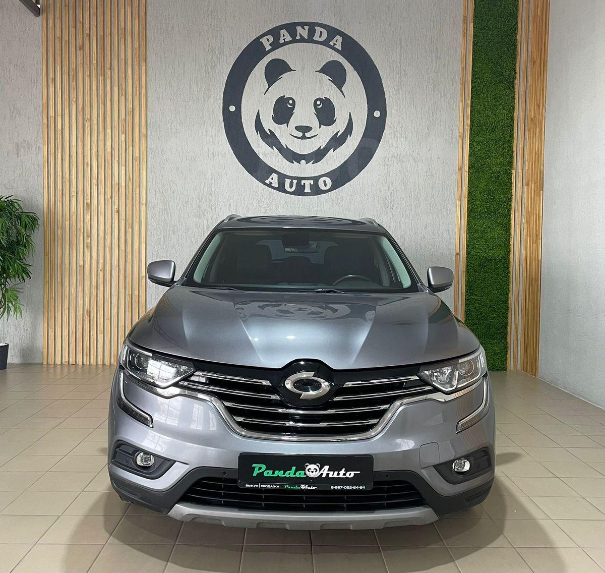 Рено Самсунг КуЭм6 19 года в Стерлитамаке, Renault Samsung QM6, электро ...