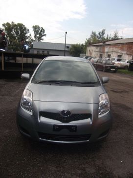  Toyota Vitz 2008 , 355000 , 