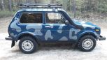 SUV    4x4 2121  2001 , 160000 , 