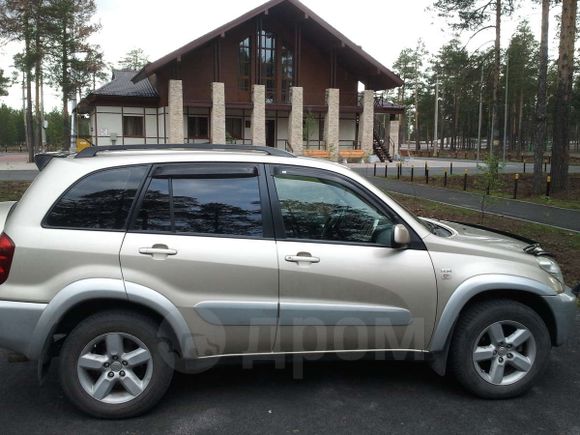 SUV   Toyota RAV4 2004 , 510000 , 