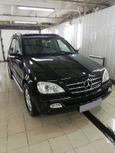 SUV   Mercedes-Benz M-Class 2001 , 499999 , 