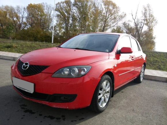  Mazda Mazda3 2007 , 260000 , 