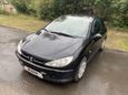  3  Peugeot 206 2006 , 200000 , 