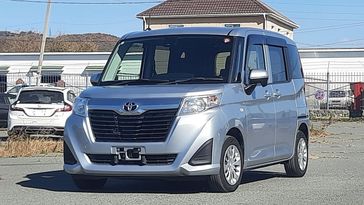  Toyota Roomy 2018 , 1085000 , 