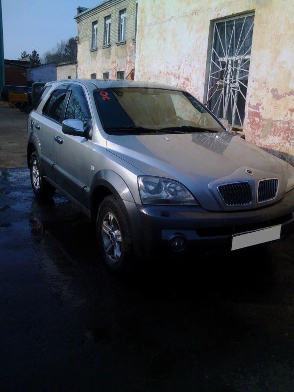 SUV   Kia Sorento 2002 , 465000 ,  