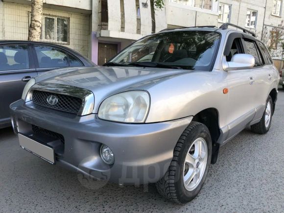 SUV   Hyundai Santa Fe 2003 , 325000 , 