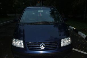   Volkswagen Sharan 2001 , 400000 ,  