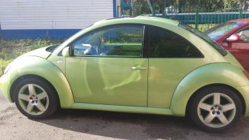  Volkswagen Beetle 2002 , 235000 , 