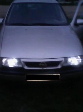  Opel Vectra 1989 , 26000 , 