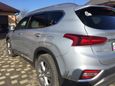 SUV   Hyundai Santa Fe 2018 , 2200000 , -