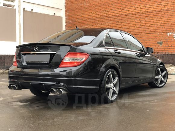  Mercedes-Benz C-Class 2008 , 650000 , 