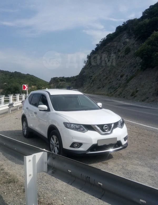 SUV   Nissan X-Trail 2017 , 1590000 , 