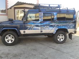 SUV   Land Rover Defender 2007 , 1300000 , 