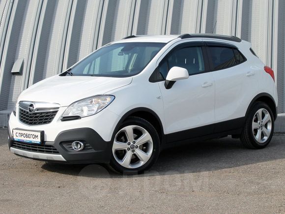 SUV   Opel Mokka 2012 , 730000 , 