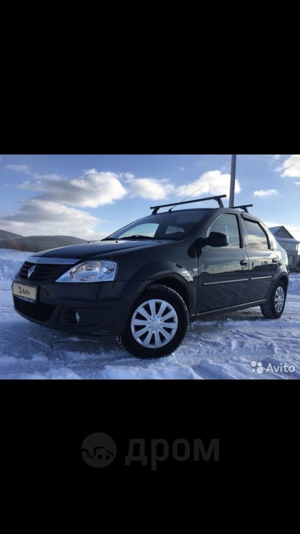  Renault Logan 2010 , 289000 , 