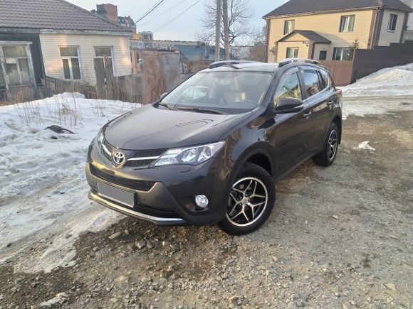 SUV   Toyota RAV4 2014 , 1550000 , 