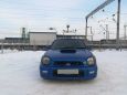  Subaru Impreza WRX STI 2001 , 600000 , 