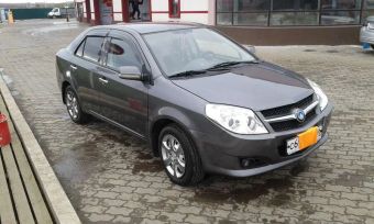  Geely MK 2013 , 230000 , 