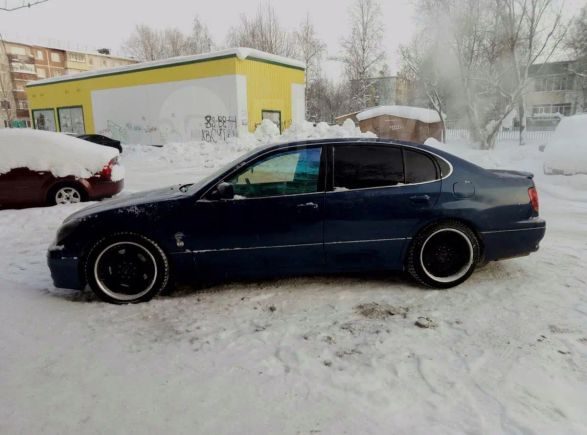  Lexus GS400 1998 , 400000 , 