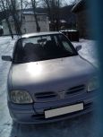  Nissan March 2001 , 125000 , 