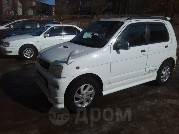 SUV   Daihatsu Terios Kid 2000 , 230000 , 