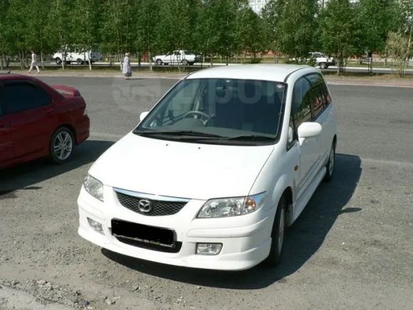    Mazda Premacy 2001 , 285000 , 