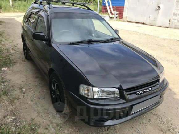  Toyota Sprinter Carib 1999 , 270000 , --