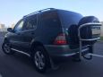 SUV   Mercedes-Benz M-Class 2000 , 377000 , 