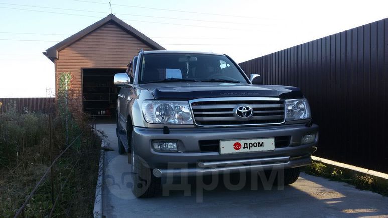 SUV   Toyota Land Cruiser 2007 , 2400000 , 