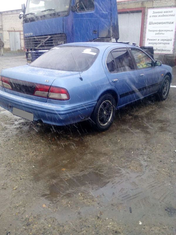  Nissan Maxima 1998 , 170000 , 