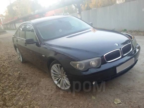  BMW 7-Series 2003 , 469000 , 