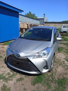  Toyota Vitz 2017 , 1000000 , 