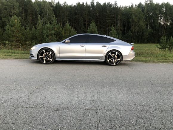  Audi A7 2014 , 2400000 , 